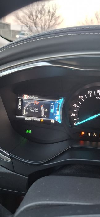 Vand Ford Mondeo Hybrid