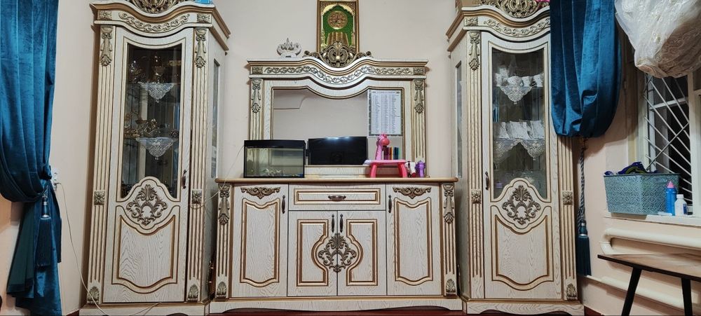 Stenka komod sotiladi yengi holatda aybi yoq mk