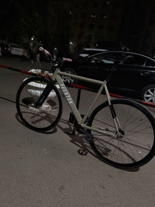 Aventon mataro 2020 MacBook