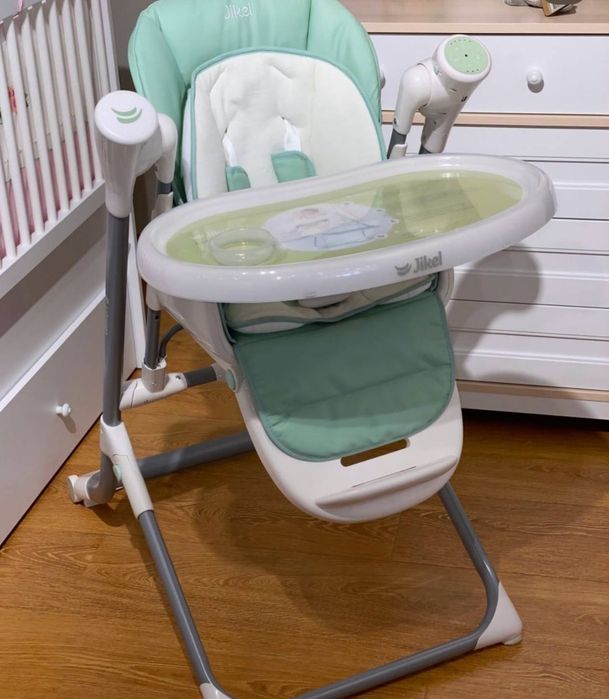 Стульчик качалка JIKEL