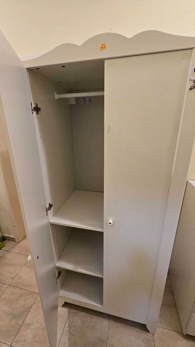 Детски гардероб и обзавеждане за детска стая