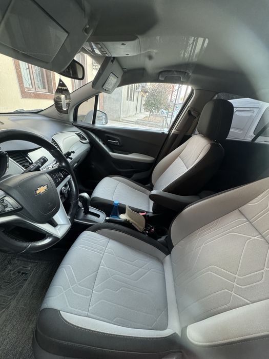 Chevrolet Tracker 2019 — 6