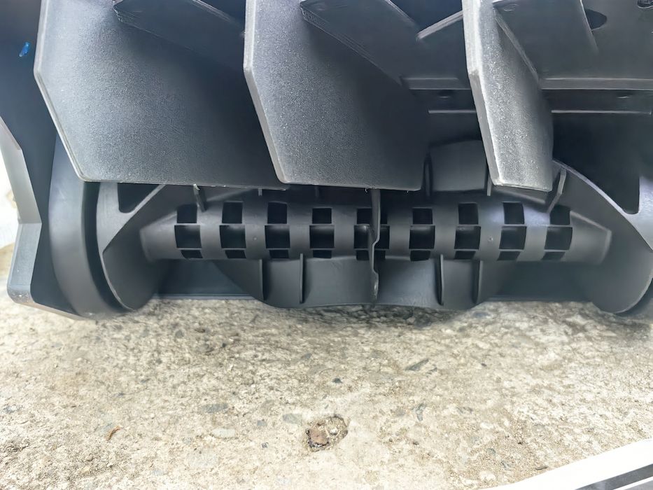 Акумулаторен Снегорин Scheppach IXES BC-SNB400-X /