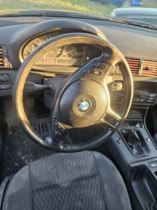 Volan m e46 cu comenzi
