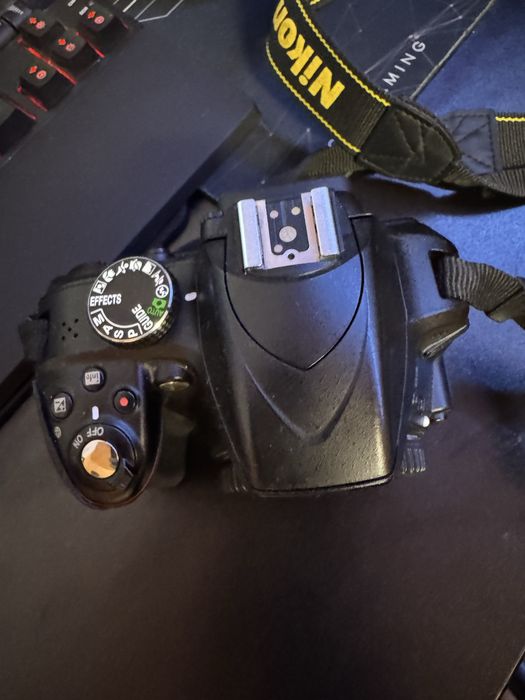 Nikon d3300 Impecabil!!
