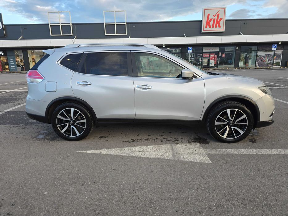 Nissan X-Trail Full Option-Tekna, 2016, Panorama, Camera 360, Carlig.