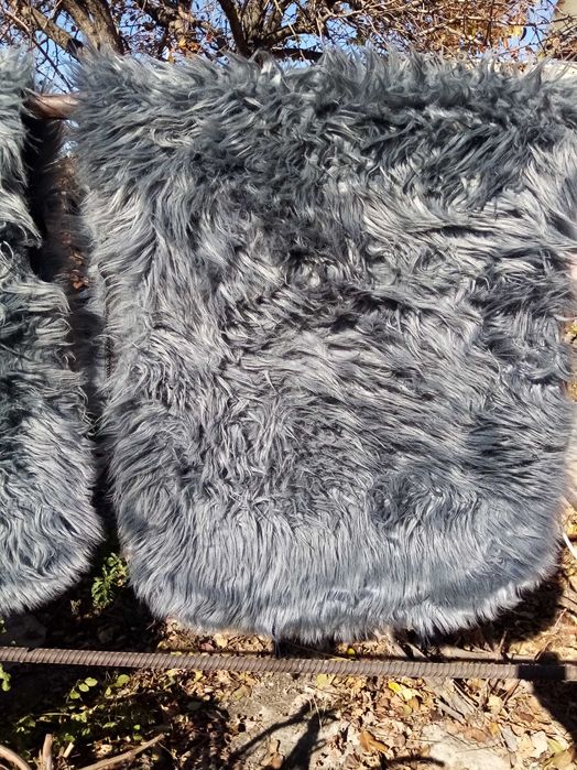 Продам универсальные меховые накидки