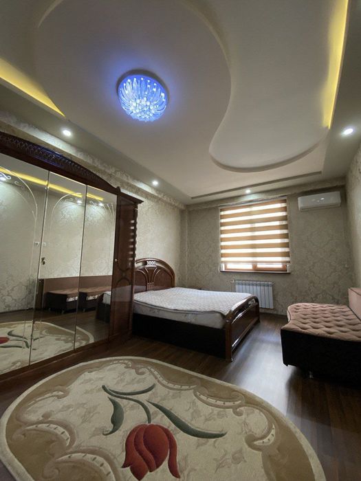 Дархан новостройка Басри Баба 3-комнат 4-этаж 8-этажка