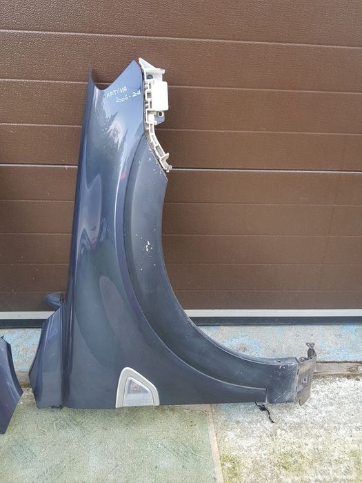 Aripi Chevrolet Captiva 2006-2011