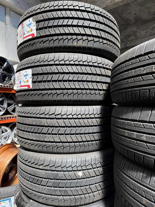 SET 4 Anvelope NOI - M+S 285/50 R20 116V TIGAR Summer SUV