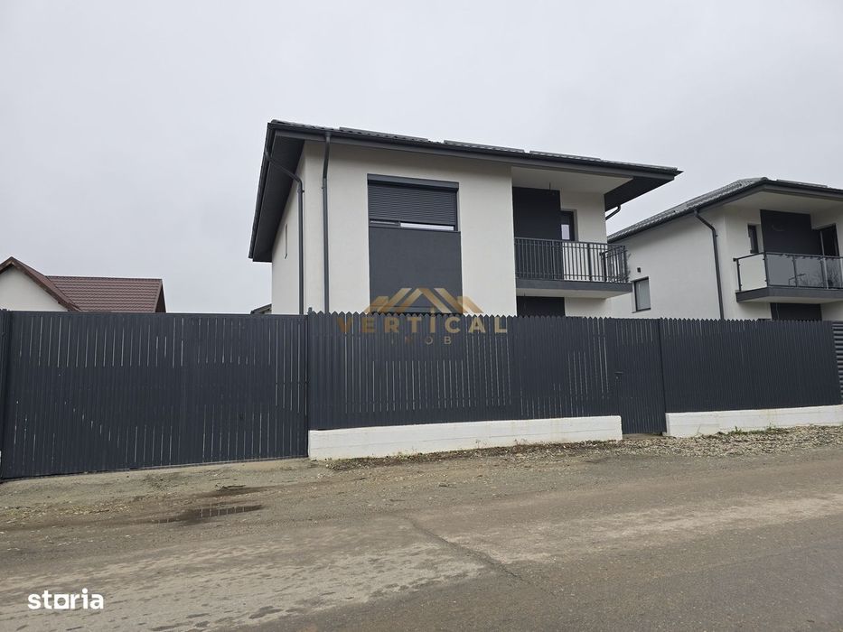 Vila perfecta! 4 Camere, 3 Bai, 115mp utili, Berceni Centru