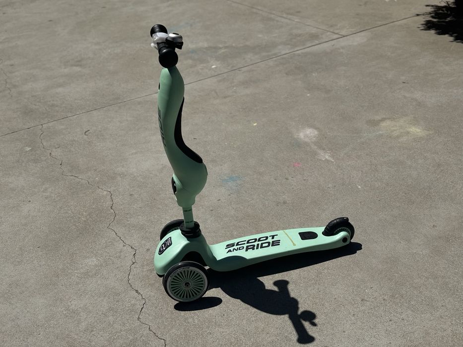 Scoot&Ride trotineta