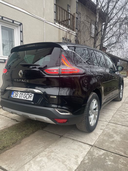RENAULT Espace 2016 — imagine 3