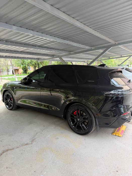 Voyah full pozitsiya