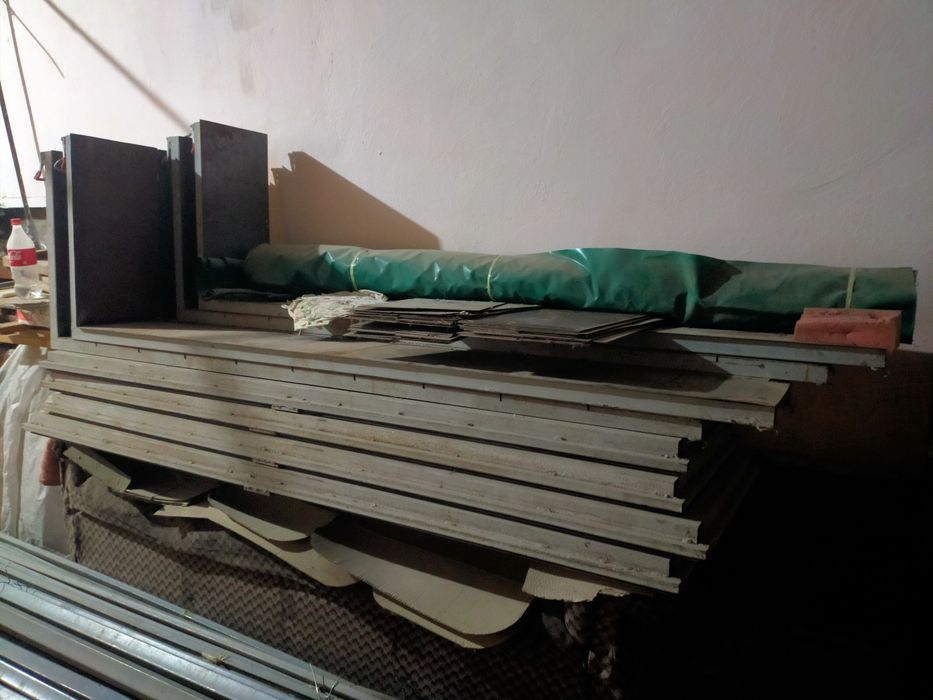 Гипса Битон опарат жана