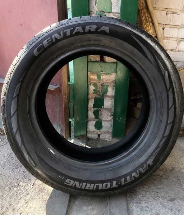 Летняя резина 225/60/r16