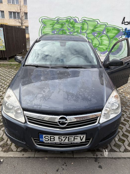 Opel astra H 1,9 2007