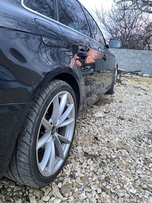 Audi A4 B8 Sline на части налични 3.0tdi 2.0tdi 2.7tdi камера