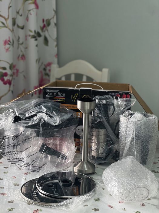 Продам новый Блендер 7в1