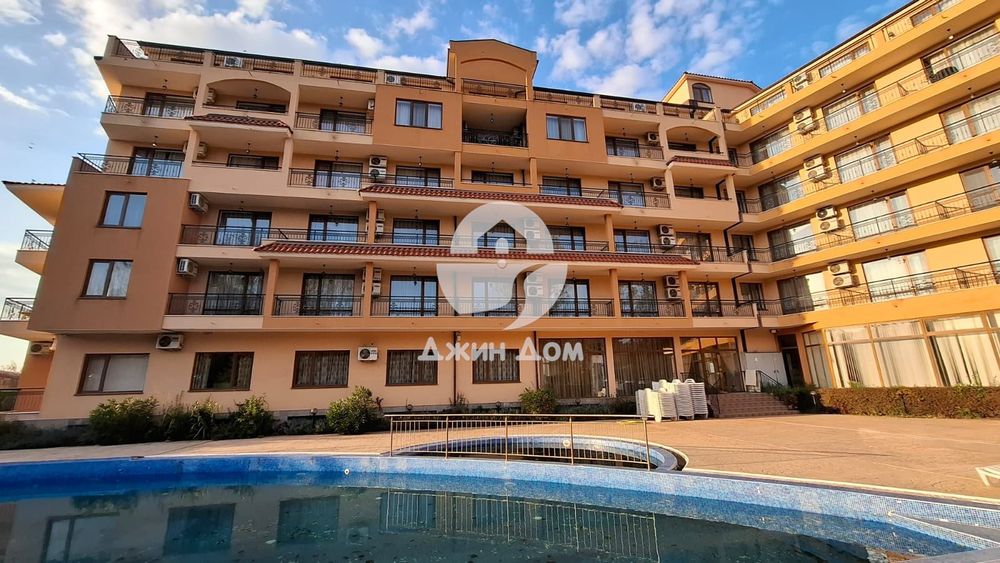 Продава се Едностаен апартамент в к.к. Слънчев бряг - 38 кв.м за 1049 €/кв.м - Снимка #6