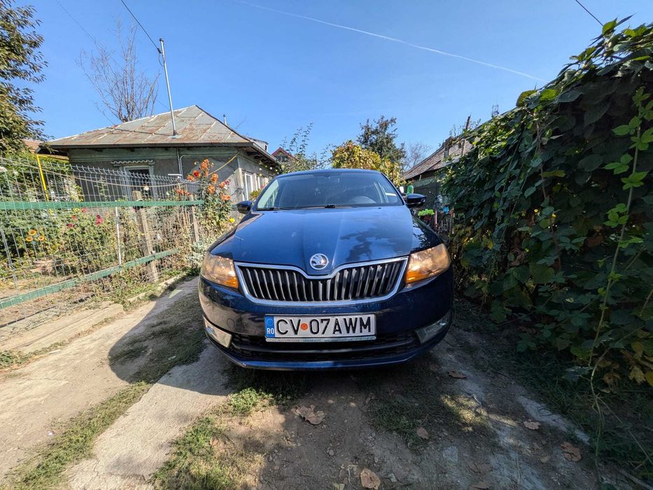 Škoda Rapid