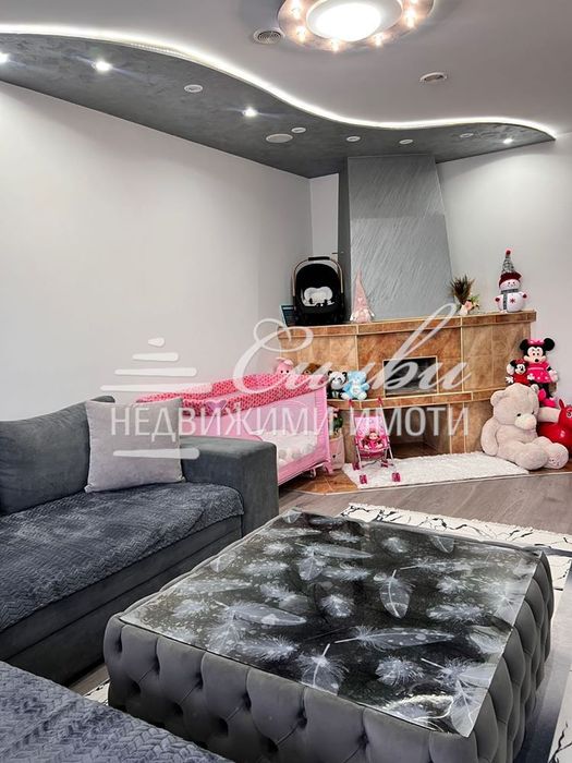 Двустаен апартамент - кв. Боян Българанов 1