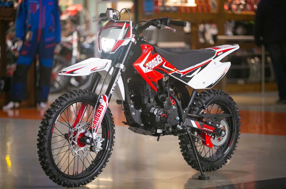 Питбайк Progasi Smart 160 19/16