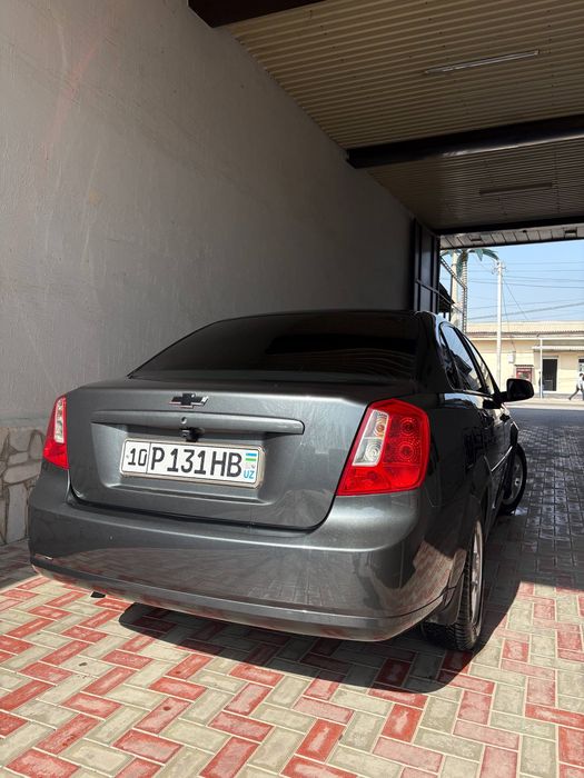 Gentra avtomat 3 poz