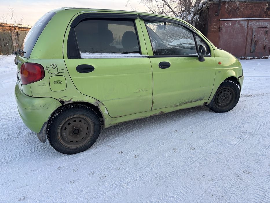 Продам Матиз 2008 года