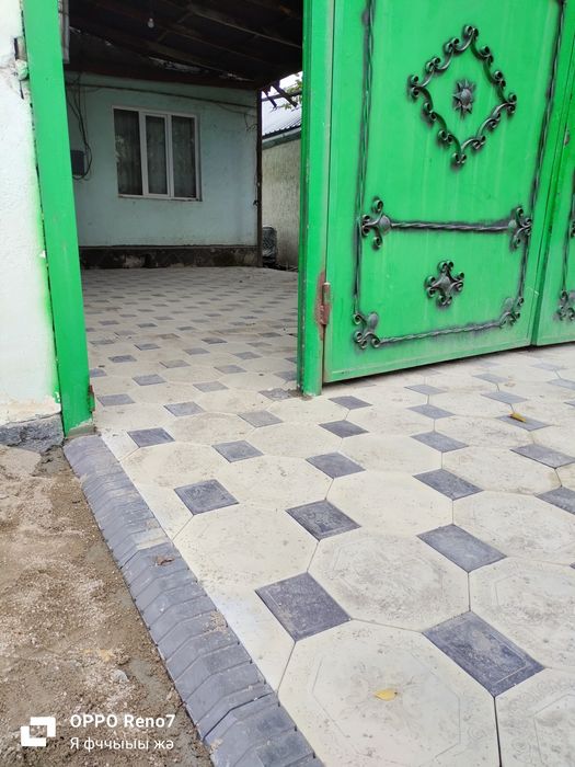 Уклатка брусчатка