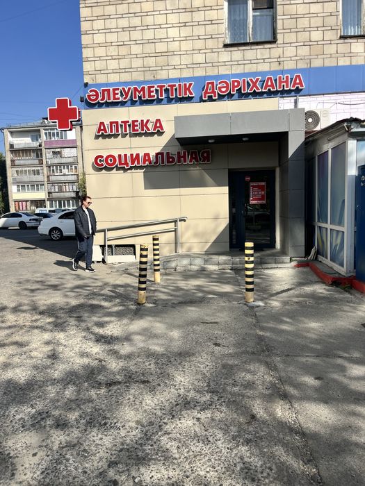 Сдам магазин с отдельным входом