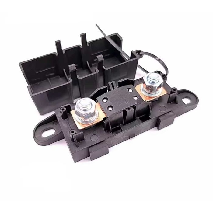 Set Soclu cu Siguranta Lamelara MEGA 48V M8