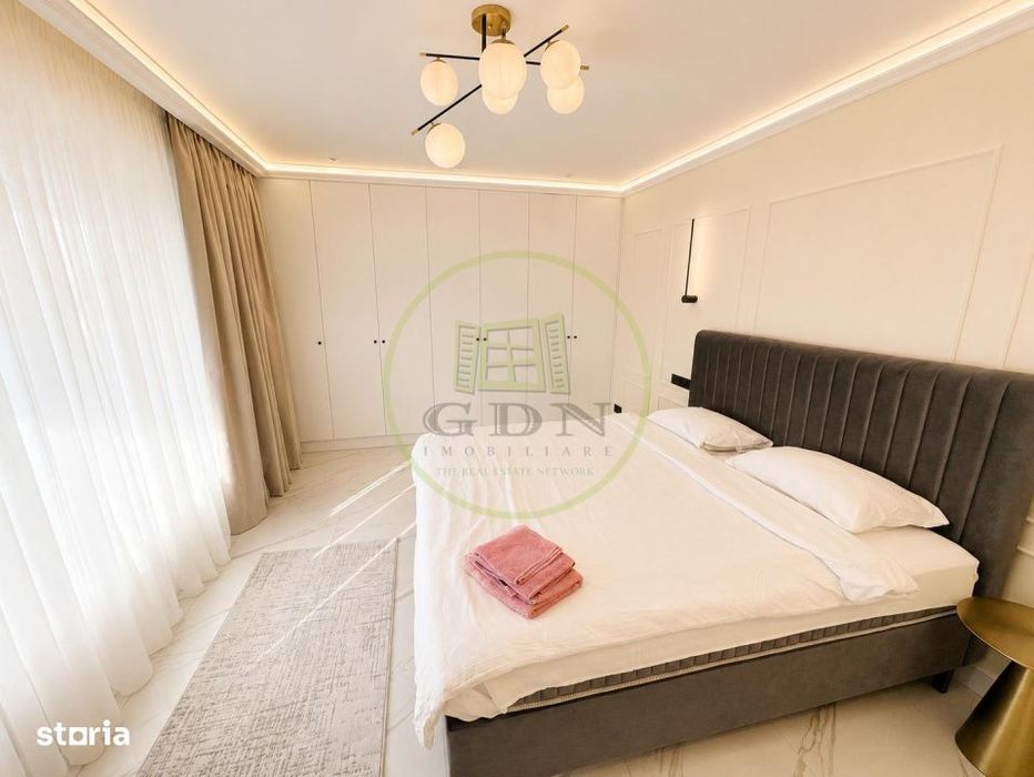 Apartament Exclusivist in VOLO Residence | 90 mp | Terasa 25 mp.