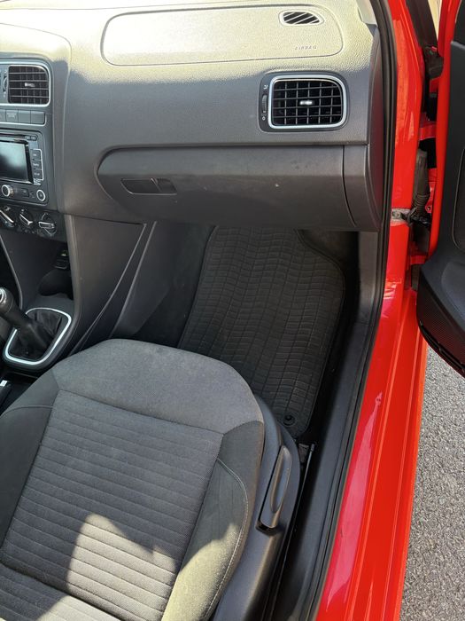 vw polo bluemotion
