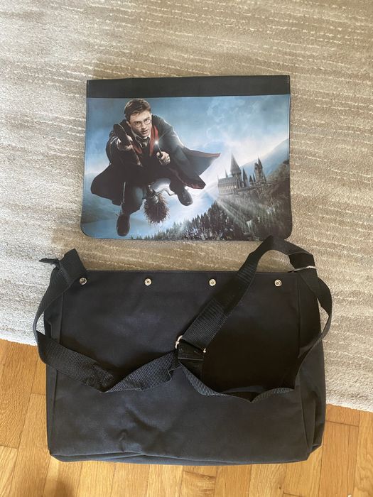 Чанта за документи, Хари Потър