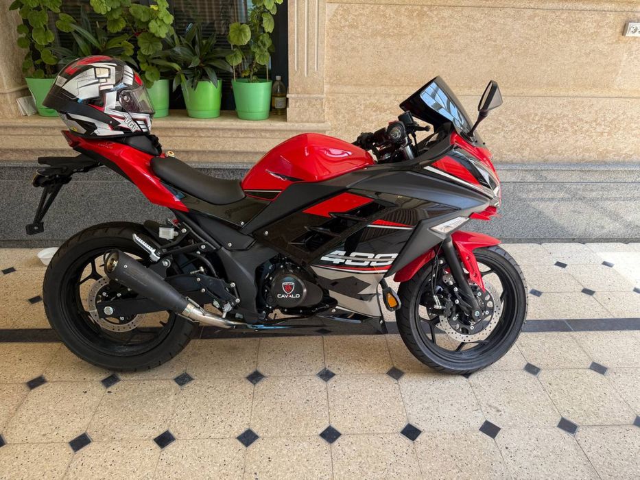 Sport Ninja3 1900$