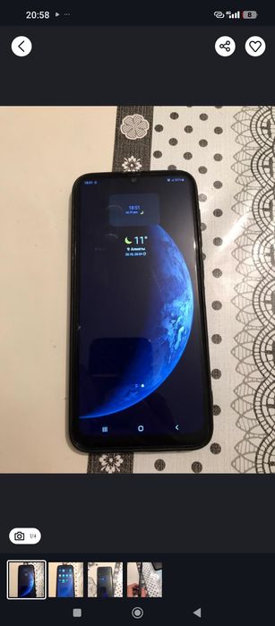 Самсунг Галакси А50