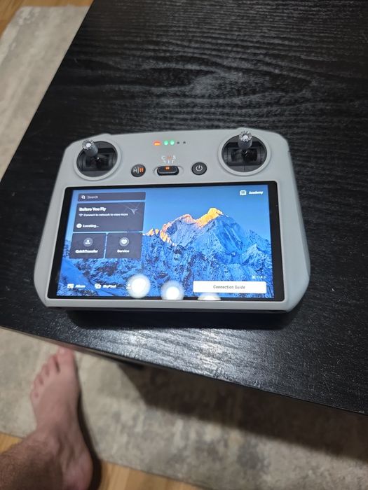DJI Mavic 3 classic + fly more combo aproape noua