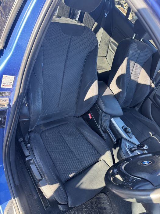 Bmw 125d M sport НА ЧАСТИ