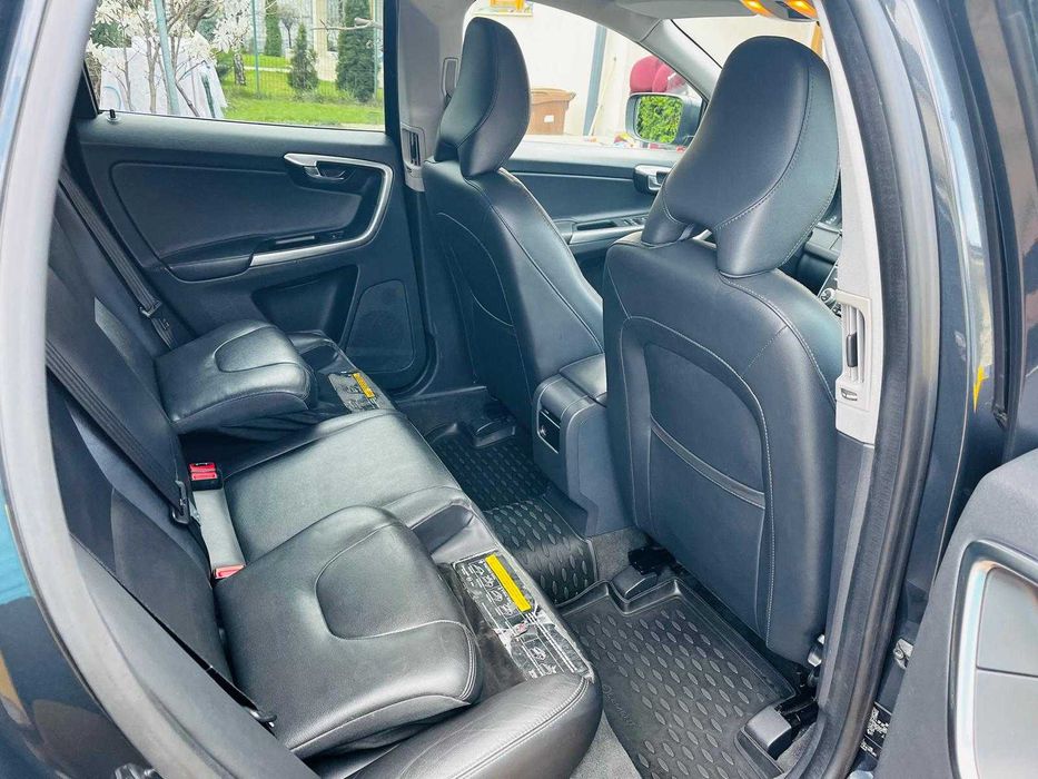 Volvo XC60 Momentum 2015