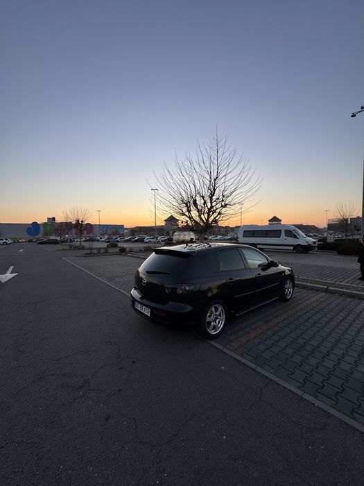 Mazda 3 2.0 benzina  2008