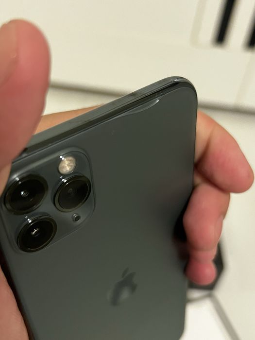 Iphone 11 pro max. Каробка документ
