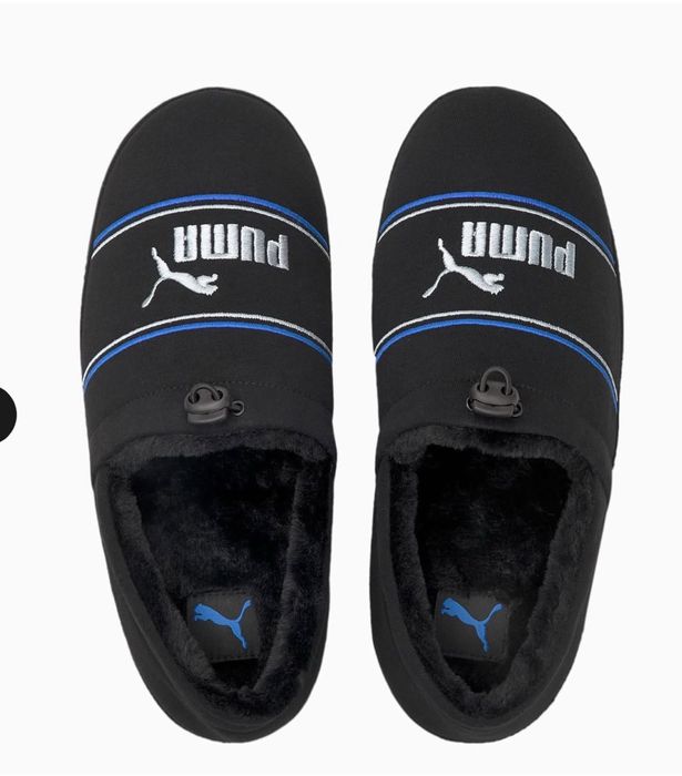 Мокасины текстильные