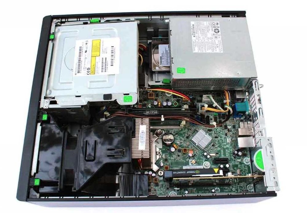 PC/Workstation HP Z240 SFF - Intel Xeon, 8GB DDR4, 500GB HDD, Windows