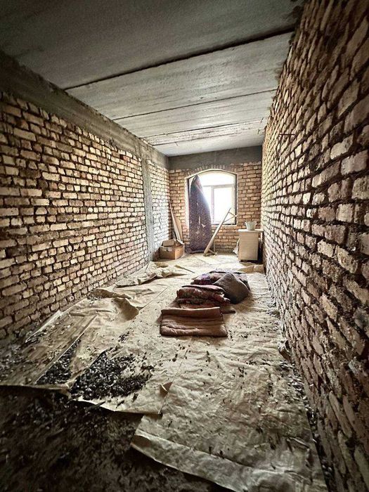 №3761.Продается 3х-комнатная квартира в Новостройке.(коробка).