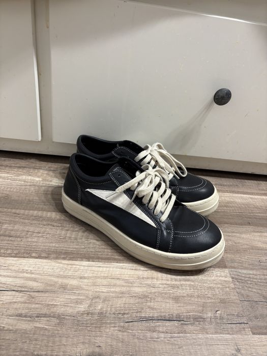 Rick Owens Vans piele