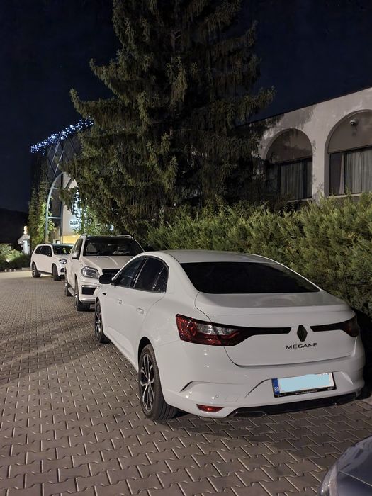 Renault Megane 4 2021 facelift TCe