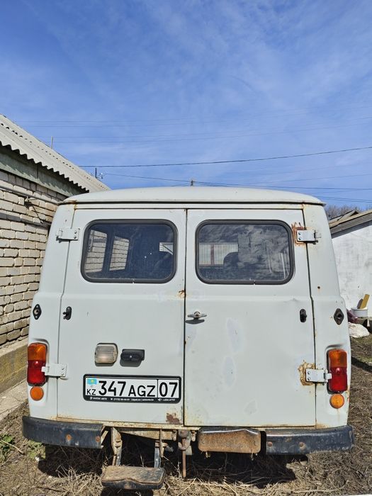 Продам УАЗ (буханка) 2007 г.в.