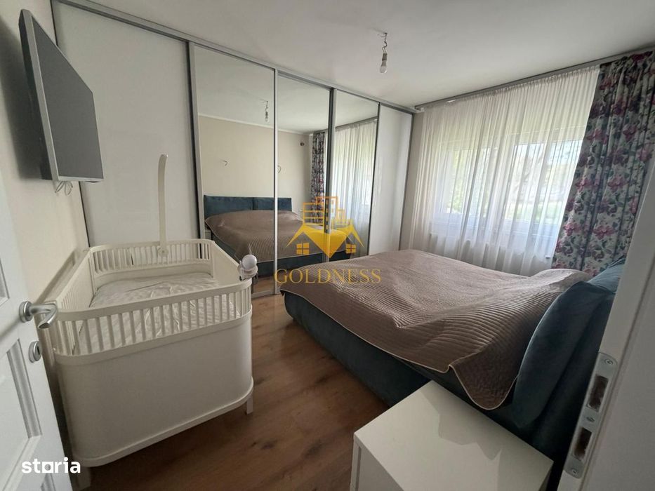 3 Camere decomandate, Parcare, Modern, Zona Nasaud, MOL, Marasti