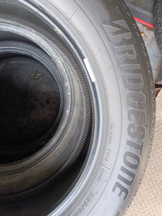 Anvelope de vara 225 60 18 Bridgestone noi demo